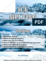 Ice Melting