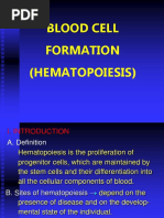 Hematopoiesis-1