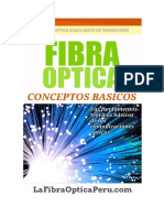 Los Conceptos Basicos de La Fibra Optica PDF