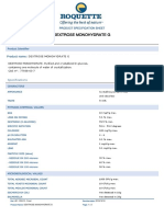 Dextrose Monohydrate PDF