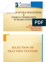 AC Traction Vs DC Traction