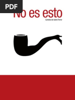 Catálogo "No Es Esto"