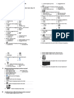 Soal Ulangan TIK SD Kelas 4 Edit