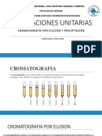 Cromatografia Por Elusion