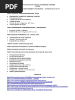 Asignatura Mantenimiento Preventivo y Correctivo de Un PC