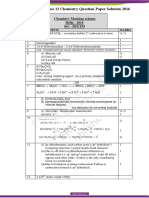 CBSE Class 12 Question Paper Solution 2016 Chemistry Set 1