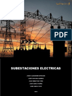 Proyecto Final Subestaciones