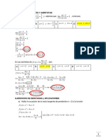 Ejercicios Resueltos de Análsis Matemático