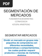 Segmentacion