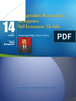 Keamanan Perangkat Mobile