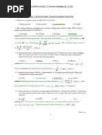 Physics Questionnaire