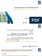 Instrumentasi Elektronika Dan Sensor Kimia