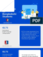 IELTS Preparation in Bangladesh