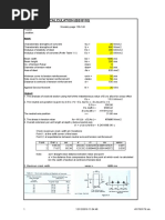 Crack Width Calc BS 8110