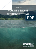 Sewage Water Ebook