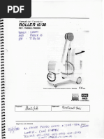 Manual Del Operador PDF