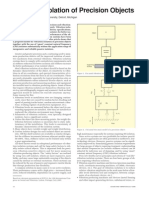 Vibration Isolation of Precision Objects: Eugene I. Rivin, Wayne State University, Detroit, Michigan