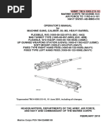 TM9-1005-213-10 - M2HB - Operator's Manual