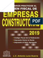 9 - Constructoras Isef 19