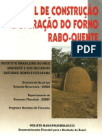 Construção de Fornos de Carvão