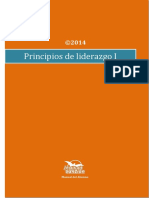 Manual de Principios de Liderazgo