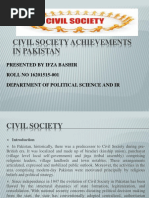 Civil Society