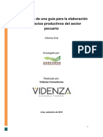 Pauta Metodológica para La Elaboración de Planes de Negocios de Cuy PDF