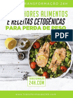 Ebook Melhores Alimentos (Gratuito)