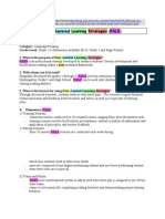 Peer-Assisted Learning Strategies (PALS)