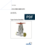 Sicca 900-3600 GTC