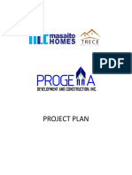 Project Plan