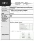 Semi Detailed Lesson Plan in Mapeh 9