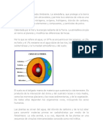 Componentes Del Medio Ambiente