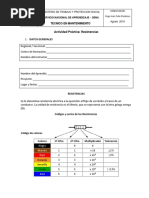 Actividad Resistencias Carlos