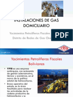 Construccion Redes de Gas