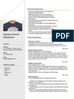 Resume PDF