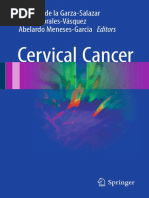 Jaime G. de La Garza-Salazar, Flavia Morales-Vásquez, Abelardo Meneses-Garcia (Eds.) - Cervical Cancer-Springer International Publishing (2017) PDF