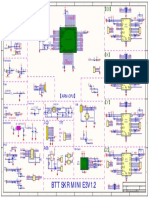 BTT SKR Mini E3 V1.2sch