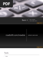 Basic Road To FTT Live Online Training PDF