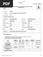 Challan Form PDF