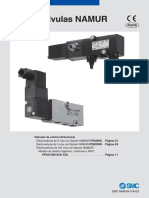 Namur Solenoid Valves-A ES