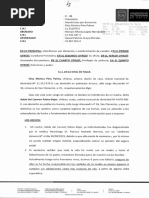 Interdiccion Por Demencia y Nombramiento de Curador