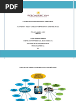 Mapa Mental Gobierno Corporativo y Auditoría Rse