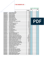 Disposal Monitoring Form V1