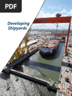 Royal HaskoningDHV Shipyards Brochure PDF