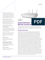 Ap 7532 Data Sheet