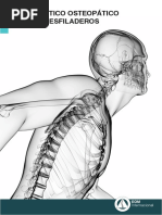 Diagnostico Osteopatico Desfiladeros