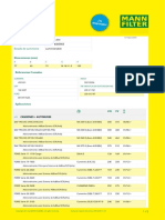 MANN-FILTER - C 811 - NEW - BR - Spa - 2019-06-03