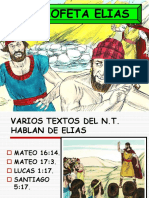 El Profeta Elias