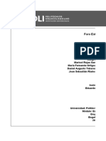 Foro Estadìstica Semana 3, 4 y 5